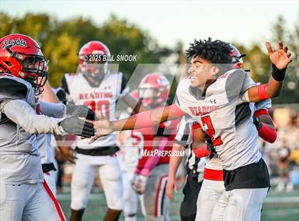 Thumbnail 2 in Reading @ J.P. McCaskey photogallery.