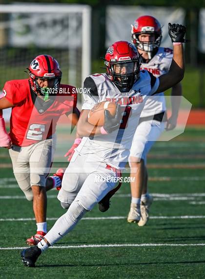Thumbnail 1 in Reading @ J.P. McCaskey photogallery.
