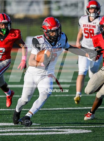 Thumbnail 2 in Reading @ J.P. McCaskey photogallery.