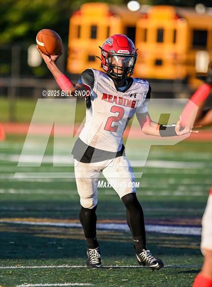 Thumbnail 3 in Reading @ J.P. McCaskey photogallery.