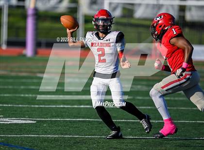 Thumbnail 1 in Reading @ J.P. McCaskey photogallery.