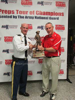 Bridgeport TOC Ceremony