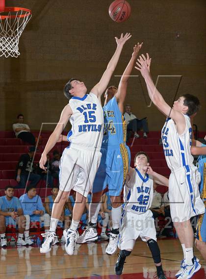 Thumbnail 3 in Center vs. Davis (Common Good Classic) photogallery.