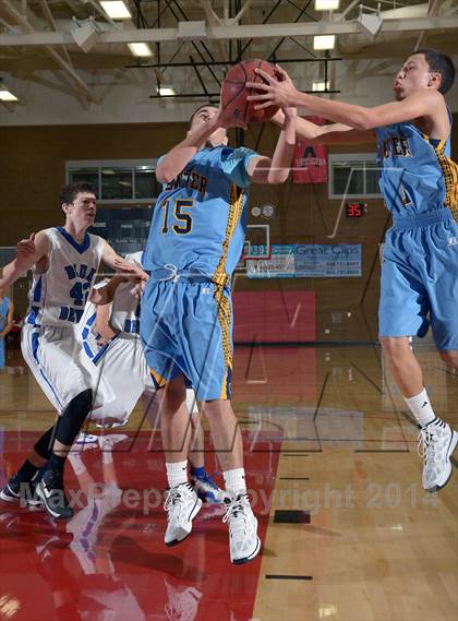 Thumbnail 2 in Center vs. Davis (Common Good Classic) photogallery.