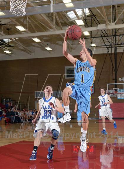 Thumbnail 1 in Center vs. Davis (Common Good Classic) photogallery.