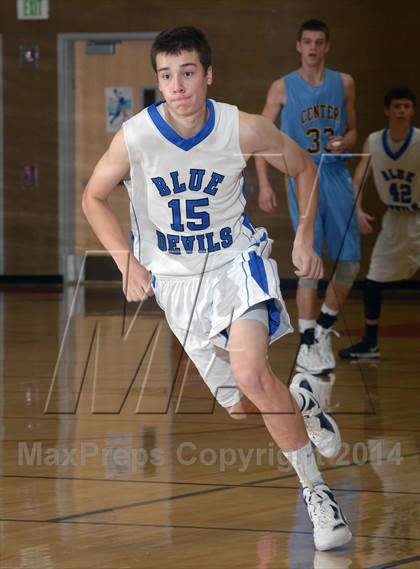 Thumbnail 1 in Center vs. Davis (Common Good Classic) photogallery.