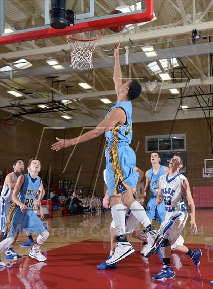 Thumbnail 3 in Center vs. Davis (Common Good Classic) photogallery.