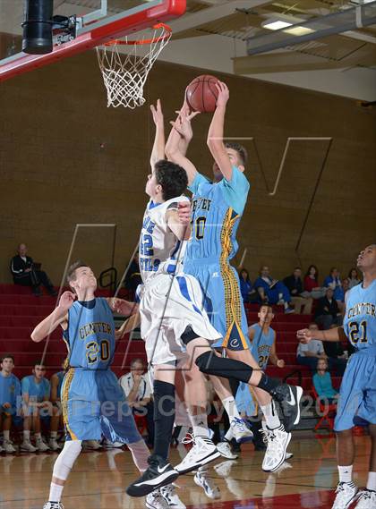Thumbnail 3 in Center vs. Davis (Common Good Classic) photogallery.