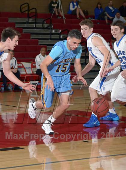 Thumbnail 3 in Center vs. Davis (Common Good Classic) photogallery.
