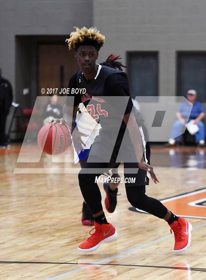 Thumbnail 1 in Jemison vs. Hazel Green photogallery.