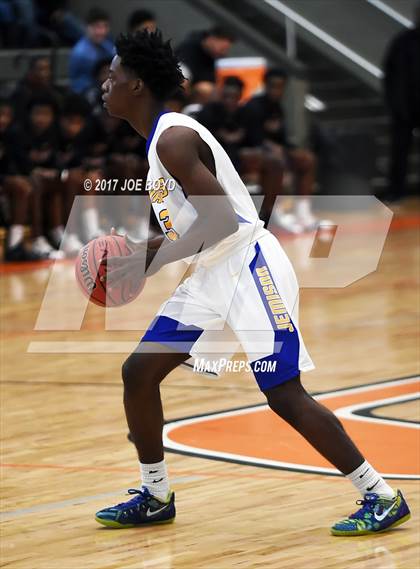 Thumbnail 3 in Jemison vs. Hazel Green photogallery.