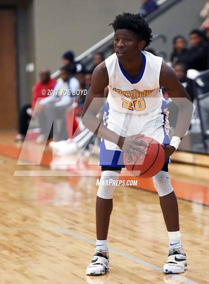 Thumbnail 2 in Jemison vs. Hazel Green photogallery.