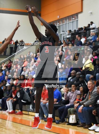 Thumbnail 1 in Jemison vs. Hazel Green photogallery.