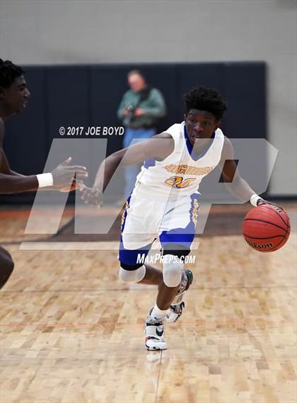 Thumbnail 3 in Jemison vs. Hazel Green photogallery.