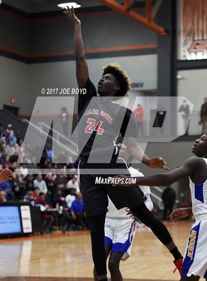 Thumbnail 3 in Jemison vs. Hazel Green photogallery.