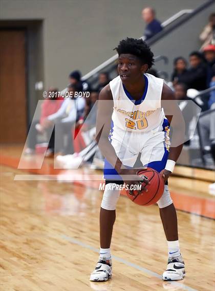 Thumbnail 1 in Jemison vs. Hazel Green photogallery.