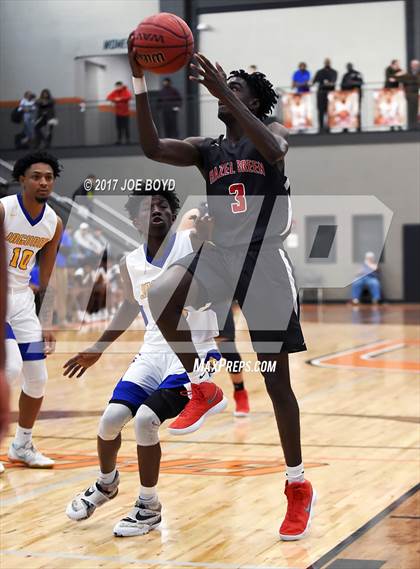 Thumbnail 2 in Jemison vs. Hazel Green photogallery.
