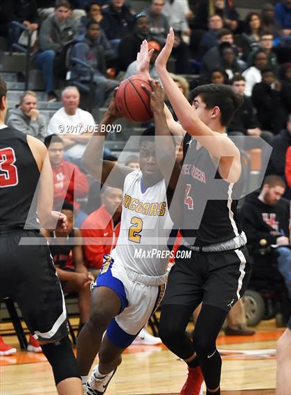 Thumbnail 3 in Jemison vs. Hazel Green photogallery.