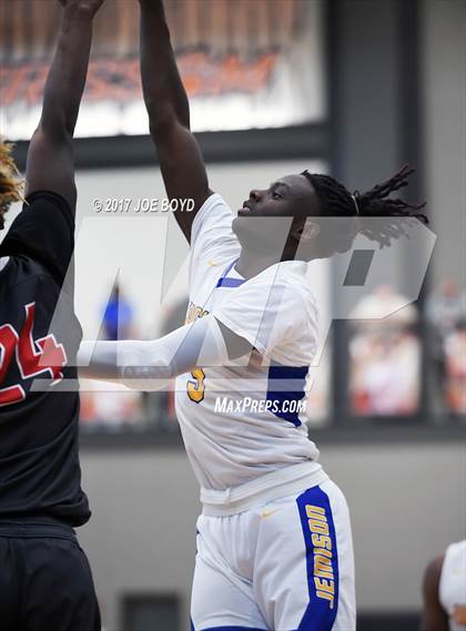 Thumbnail 2 in Jemison vs. Hazel Green photogallery.