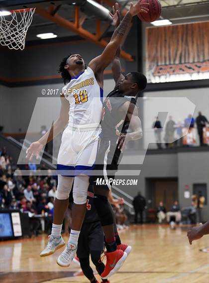 Thumbnail 3 in Jemison vs. Hazel Green photogallery.