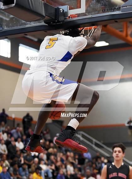 Thumbnail 1 in Jemison vs. Hazel Green photogallery.