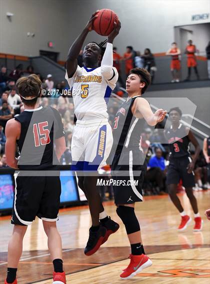 Thumbnail 3 in Jemison vs. Hazel Green photogallery.