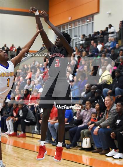 Thumbnail 2 in Jemison vs. Hazel Green photogallery.