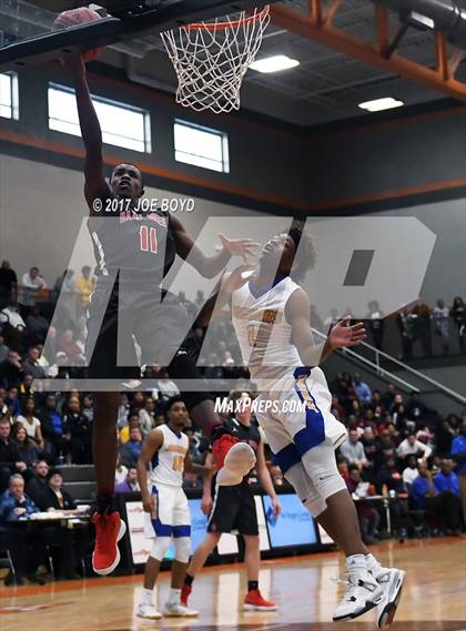 Thumbnail 1 in Jemison vs. Hazel Green photogallery.