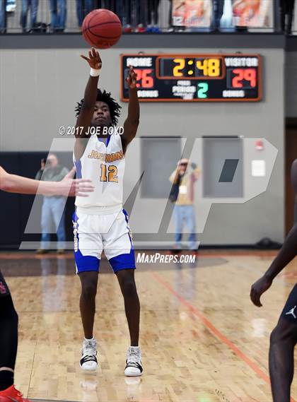 Thumbnail 1 in Jemison vs. Hazel Green photogallery.