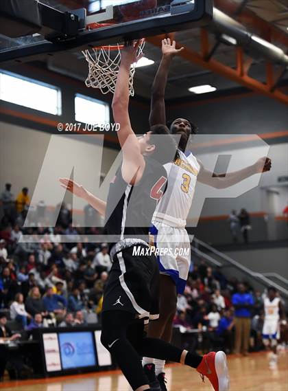 Thumbnail 1 in Jemison vs. Hazel Green photogallery.