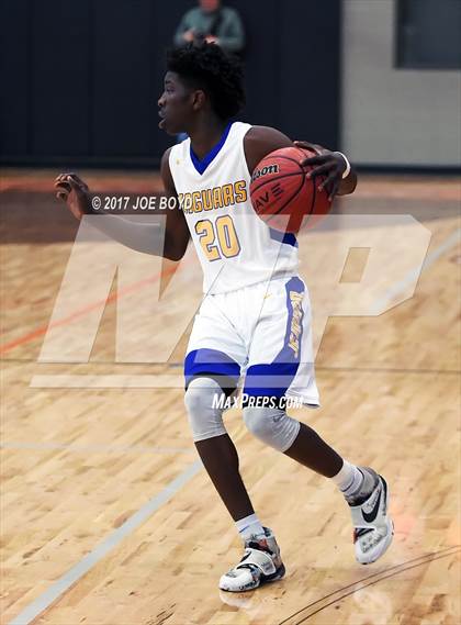 Thumbnail 2 in Jemison vs. Hazel Green photogallery.