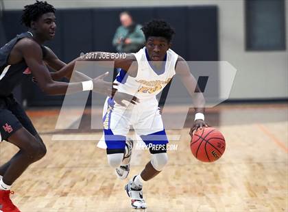 Thumbnail 1 in Jemison vs. Hazel Green photogallery.