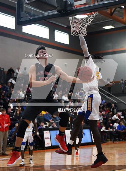 Thumbnail 2 in Jemison vs. Hazel Green photogallery.