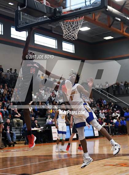 Thumbnail 2 in Jemison vs. Hazel Green photogallery.