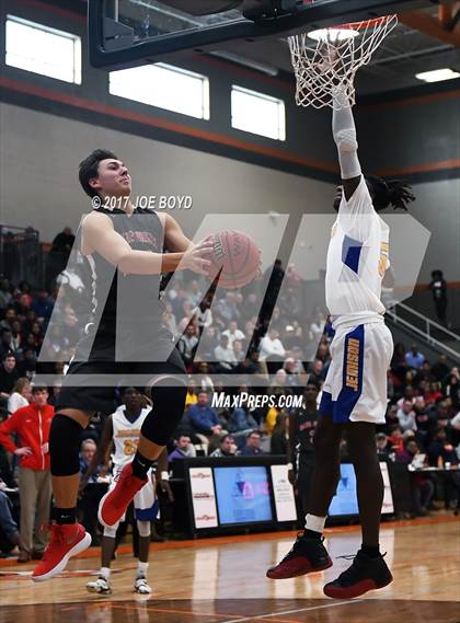 Thumbnail 1 in Jemison vs. Hazel Green photogallery.