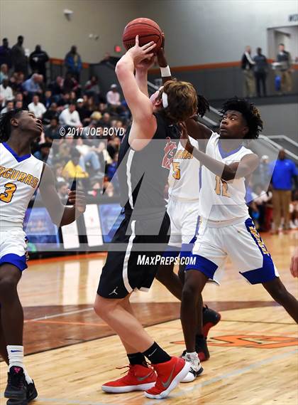 Thumbnail 3 in Jemison vs. Hazel Green photogallery.