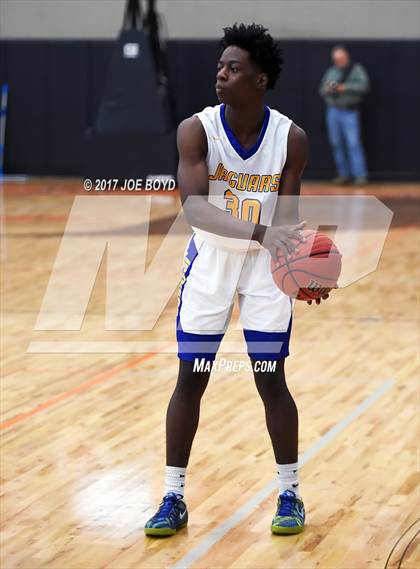 Thumbnail 1 in Jemison vs. Hazel Green photogallery.