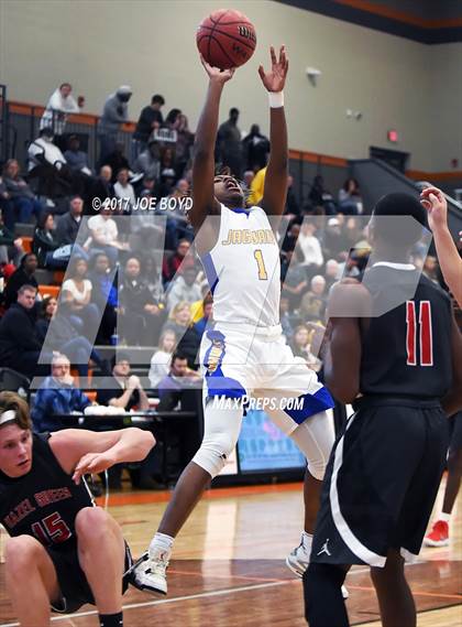 Thumbnail 1 in Jemison vs. Hazel Green photogallery.