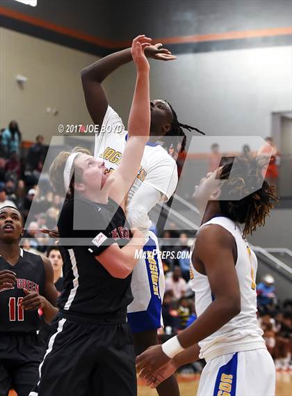 Thumbnail 2 in Jemison vs. Hazel Green photogallery.