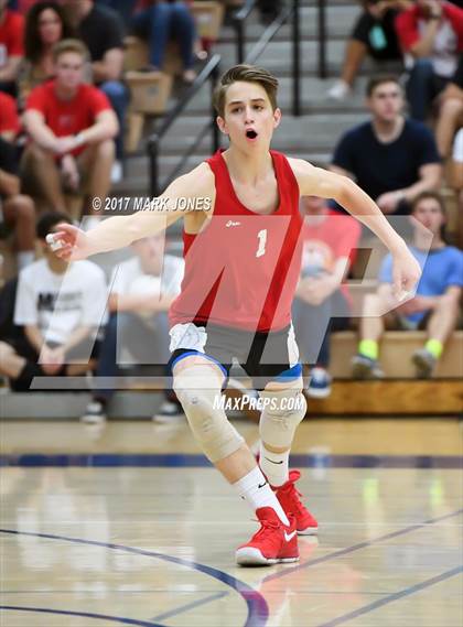 Thumbnail 2 in Chandler vs. Boulder Creek (AIA 6A Final) photogallery.