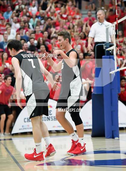 Thumbnail 3 in Chandler vs. Boulder Creek (AIA 6A Final) photogallery.