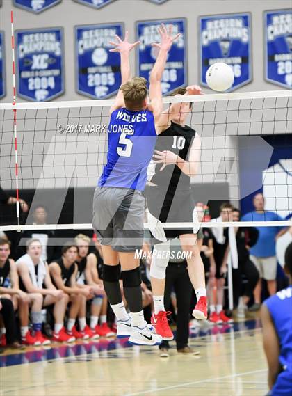 Thumbnail 2 in Chandler vs. Boulder Creek (AIA 6A Final) photogallery.