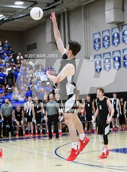 Thumbnail 2 in Chandler vs. Boulder Creek (AIA 6A Final) photogallery.