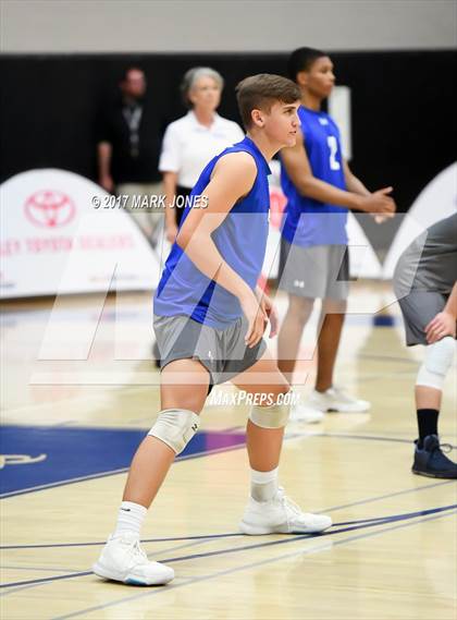 Thumbnail 1 in Chandler vs. Boulder Creek (AIA 6A Final) photogallery.