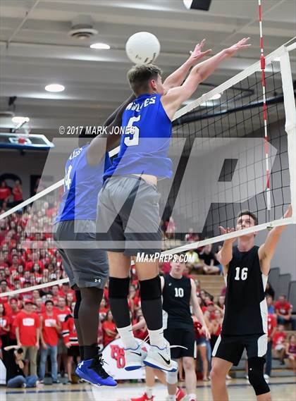 Thumbnail 3 in Chandler vs. Boulder Creek (AIA 6A Final) photogallery.