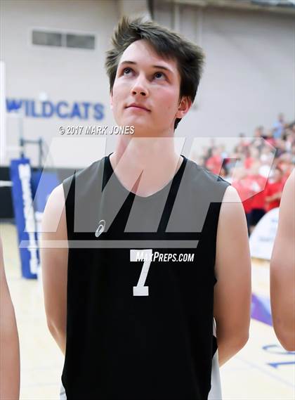 Thumbnail 3 in Chandler vs. Boulder Creek (AIA 6A Final) photogallery.
