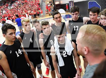Thumbnail 2 in Chandler vs. Boulder Creek (AIA 6A Final) photogallery.