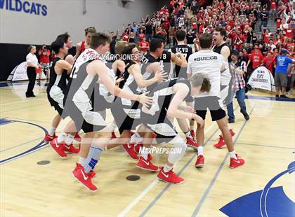 Thumbnail 2 in Chandler vs. Boulder Creek (AIA 6A Final) photogallery.