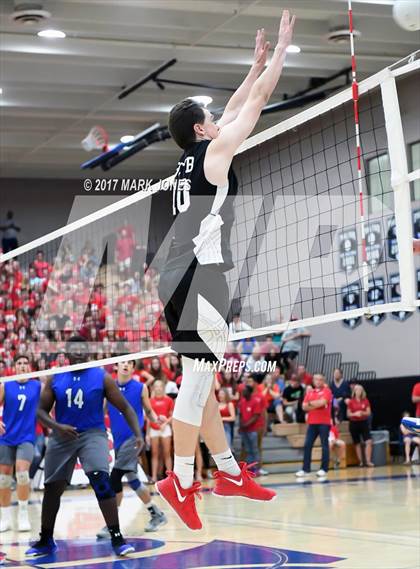 Thumbnail 2 in Chandler vs. Boulder Creek (AIA 6A Final) photogallery.