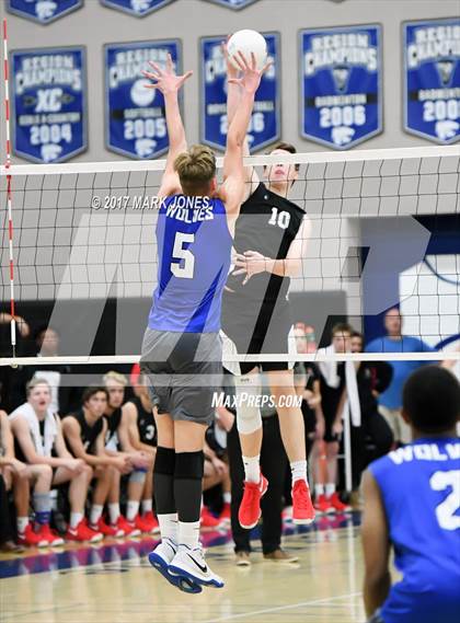 Thumbnail 1 in Chandler vs. Boulder Creek (AIA 6A Final) photogallery.